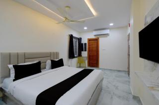 Hotel O Karmanghat Hanuman Temple Formerly The Grand Kakatiya - 9