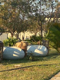 Yandheya Guest House - 8