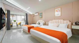 Super 8 Hotel Chengdu Kuan Zhai Zane Huapaifang - Chengdu - 3