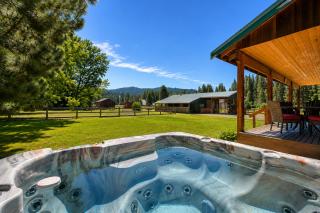 Farmhouse in Plain by NW Comfy Cabins - 0