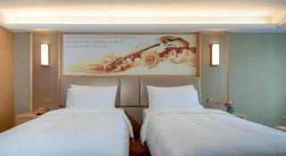 Vienna Hotel Anhui Huainan Railway Station - 7