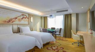 Vienna Hotel Anhui Huainan Railway Station - 5