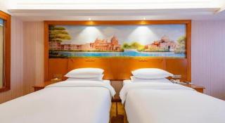 Vienna Hotel Hebei Tangshan Nanhu Park - 1