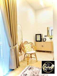 Rumah Petak Melor Muji Concept - 7