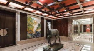 Venus Royal Hotel Ordos Yijinhuoluo Banner Olympic - 2