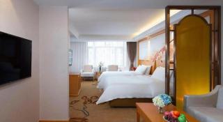 Vienna Hotel Jilin Dunhua High-Speed Railway Station - 9