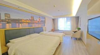 Vienna Hotel Beijing Fangshan District Guangyangcheng Metro Station - 4