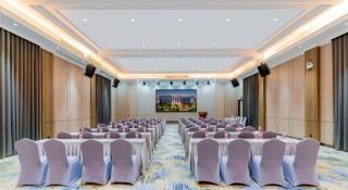 Vienna Hotel Guangdong Zhongshan Xiaolan High-Speed Railway Station - Jilong - 4