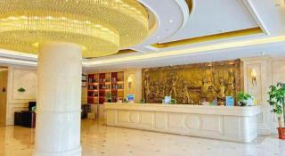Vienna Hotel Guangdong Zhongshan Xiaolan High-Speed Railway Station - Jilong - 1