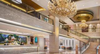 Venus International Hotel Guangdong Huizhou West Lake - 7