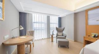 Vienna Hotel Henan Luoyang Jiudu Road Wanda - 3