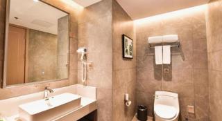 Vienna Hotel Jiangsu Suining Qingnian Road - 2