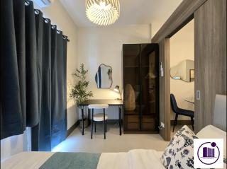 Citispace 1BR Condotel Suite at FAME Residences #FM27A - 2