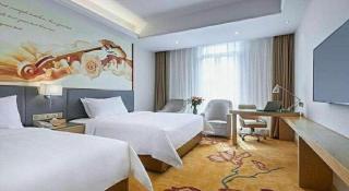 Vienna Hotel Shaanxi Weinan Shengli Street Railway Station - 3