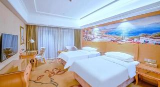 Vienna Hotel Jiangxi Jiujiang Gongqingcheng High-Speed Railway Station - 2