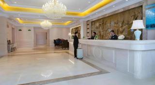 Vienna Hotel Jiangxi Jiujiang Gongqingcheng High-Speed Railway Station - 8