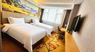 Vienna Hotel Zhejiang Lishui Qingtian Post Building - 7