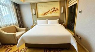 Vienna Hotel Zhejiang Lishui Qingtian Post Building - 5