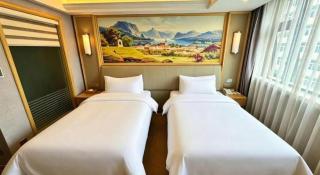 Vienna Hotel Zhejiang Lishui Qingtian Post Building - 4