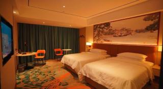 Vienna Hotel Guangxi Tiandong Times Plaza - 3