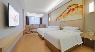 Vienna Hotel Zhengzhou Fengchan Road Fortune Plaza - 3