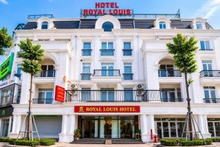 Khách sạn đẹp Hà Nội - Royal Louis Hotel - 0