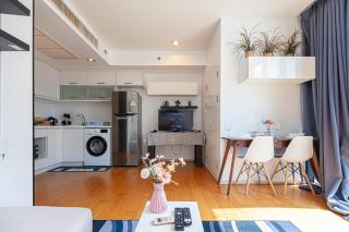 Spacious 1Bedroom Hideaway BTS Thonglor - 8