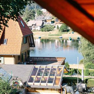 Schwarzwaldmarie Schluchsee - 1
