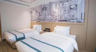 City Comfort Inn Luzhou Jiangyang District Wancheng International - 1