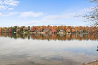 Lakeview Escape with Hot Tub, lake, & Ski - 4