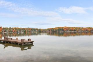 Lakeview Escape with Hot Tub, lake, & Ski - 3