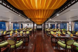 2-Day Luxury Cycad Cruise on Bai Tu Long Bay with Pickup from Halong International Cruise Port or Hanoi Old Quarter - 9