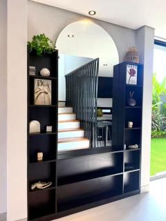 Antorini Villa Unit 2 - Cozy & Modern Villa - 5