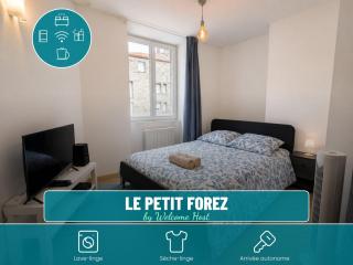 Le Petit Forez, Cosy et Authentique - 0