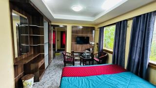 rooms-mountain view cottage - 1