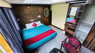 rooms-mountain view cottage - 2