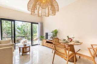 Relaxing Bali 1BR with Beautiful Interiors - 0