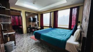 rooms-mountain view cottage - 9