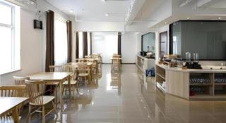Borrman Hotel Dongguan Houjie Wanda Plaza Liaoxia Metro Station - 5