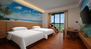Best Sleep International Hotel Shenzhen Tanglang Metro Station - 6