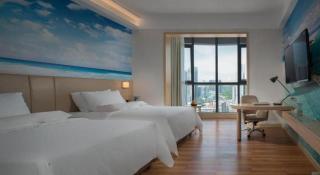 Best Sleep International Hotel Shenzhen Tanglang Metro Station - 7
