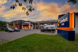 Comfort Inn Kanata Ottawa West - 8
