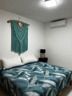 Departamento en condominio con alberca y área infantil - 5