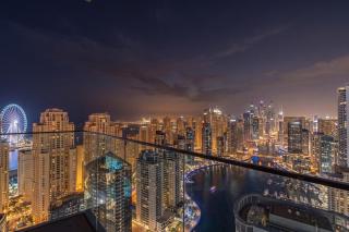 Central Lux Home with Stunning Views - 7