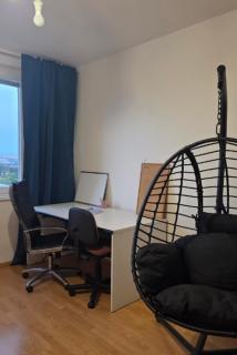 Big cozy 3room apartment, Zobor view, free parking - 0