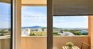 Big cozy 3room apartment, Zobor view, free parking - 8
