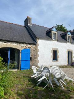 Pays Bigouden Breton Cottage - La maison bleue - 7