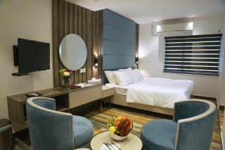 Sri Suryas Hotel - 2