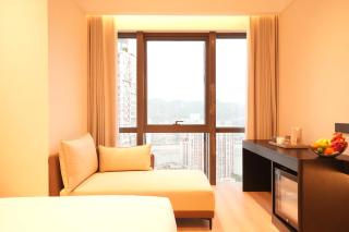Chongqing Hanran Hotel Hongyadong Branch Jiefangbei Pedestrian Street - 6