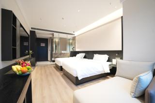 Chongqing Hanran Hotel Hongyadong Branch Jiefangbei Pedestrian Street - 5